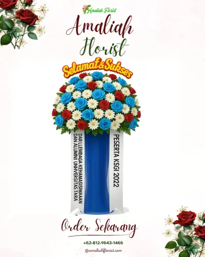 Standing Flower di Kalibendo